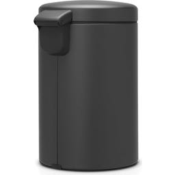 Pedalsoptunna Newicon 12 L med Plastinsats