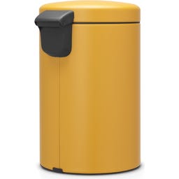 Pedalsoptunna Newicon 12 L med Plastinsats