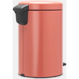 Pedalsoptunna Newicon 12 L med Plastinsats