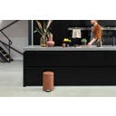 Pedalsoptunna Newicon 12 L med Plastinsats