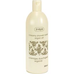 ziaja Argan Oil Creamy Shower Gel - 500 ml