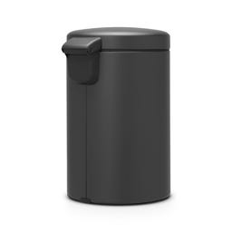 Pedalsoptunna Newicon 12 L med Plastinsats