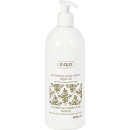 ziaja argan oil protective body lotion - 400 ml