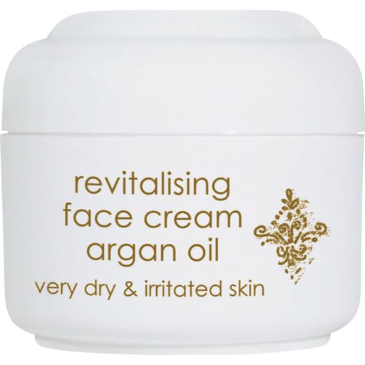 ziaja argan oil protective face cream - 50 ml
