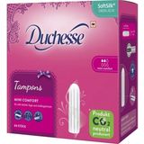 Duchesse Mini Comfort Tampons