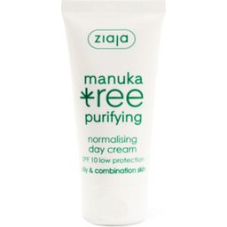 ziaja Manuka Tree Day Cream with SPF 10