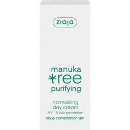 ziaja Manuka Tree Tagescreme mit LSF 10 - 50 ml