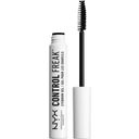 NYX Professional Makeup Control Freak szemöldökgél - clear
