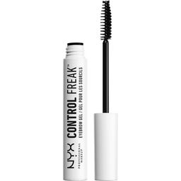 NYX Professional Makeup Control Freak szemöldökgél - clear