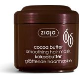 ziaja cocoa butter smoothing hair mask
