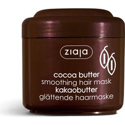 ziaja cocoa butter smoothing hair mask