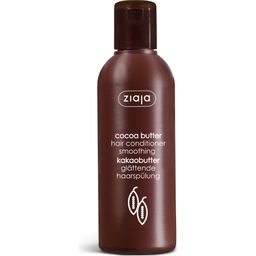 ziaja cocoa butter smoothing hair conditioner