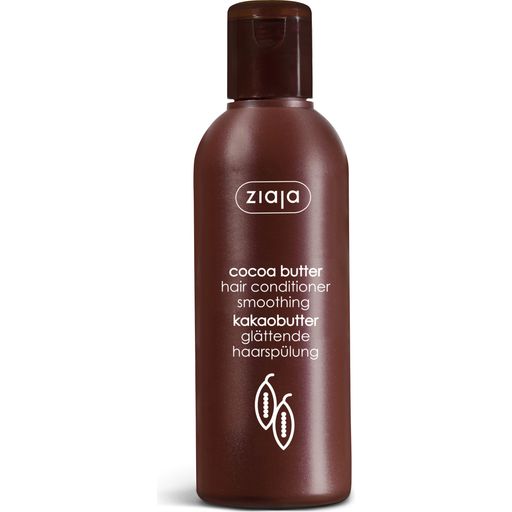 ziaja cocoa butter smoothing hair conditioner - 200 ml