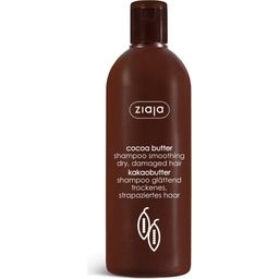 ziaja cocoa butter smoothing shampoo