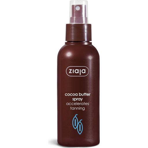 Cocoa butter (Masło kakaowe) Spray przyspieszający opalanie - 100 ml
