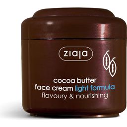 Cocoa butter (Masło kakaowe) Lekki krem do twarzy - 100 ml
