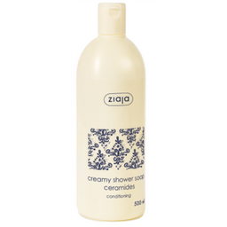 ziaja Ceramide Creamy Shower Gel - 500 ml