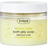 ziaja delicious skin care bath jelly soaps