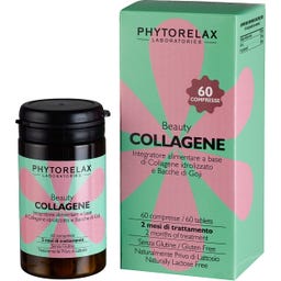 PHYTORELAX LABORATORIES Beauty Collagene - 60 Tabletten