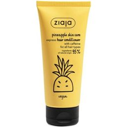 Balzam za lase s kofeinom Pineapple Skin Care Express - 100 ml