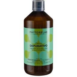 PHYTORELAX LABORATORIES Depurativo (Reinigung) - 1.000 ml
