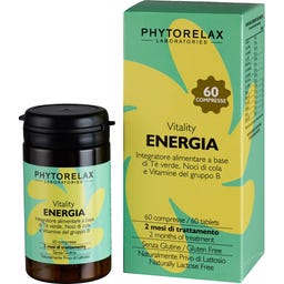 PHYTORELAX LABORATORIES Vitality Energia - 
