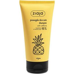 ziaja Pineapple Skin Care Shampoo com Cafeína