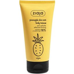 Pineapple Skin Care Body Mousse - Anti Cellulite