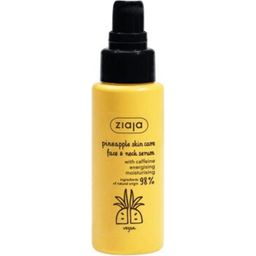 Pineapple Skin Care Serum for Face and Neck