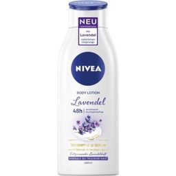 NIVEA Lawendowy balsam do ciała - 400 ml