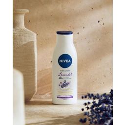 NIVEA Body Lotion Lavendel - 400 ml