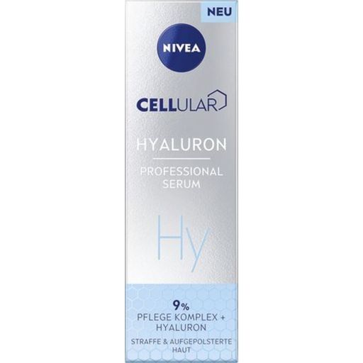 NIVEA Cellular Hyaluron Professional Serum - 30 ml