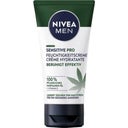 MEN - Sensitive Pro Crema Hidratante, 75 ml