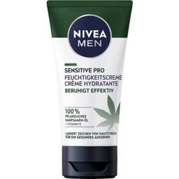 NIVEA Crème Hydratante MEN Sensitive Pro - 75 ml