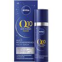 Q10 multi regeneracijski nočni serum proti gubam - 30 ml