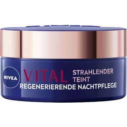 NIVEA Viutal - Crema Notte Rigenerante - 50 ml