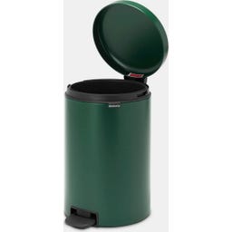NewIcon - Pattumiera a Pedale 20 L con Inserto in Plastica