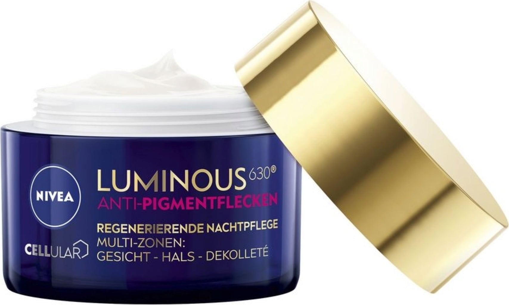 Cellular - Luminous 630 Anti-Macchie Crema Notte Rigenerante - 50 ml