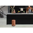 NewIcon - Pattumiera a Pedale 20 L con Inserto in Plastica
