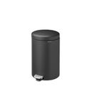 NewIcon - Pattumiera a Pedale 20 L con Inserto in Plastica