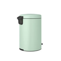 NewIcon - Pattumiera a Pedale 20 L con Inserto in Plastica