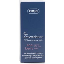 Acai Berry Antioxidation Krem do twarzy i szyi Jagody acai - 50 ml
