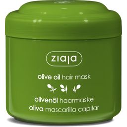 ziaja olive oil regenerating hair mask