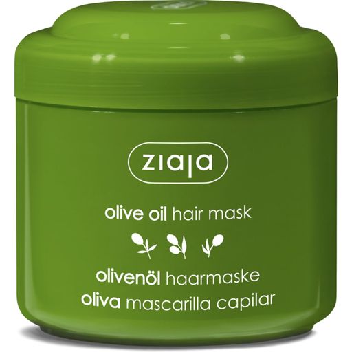 ziaja olive oil regenerating hair mask - 200 ml