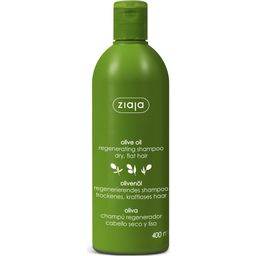 ziaja olive oil regenerating shampoo - 400 ml