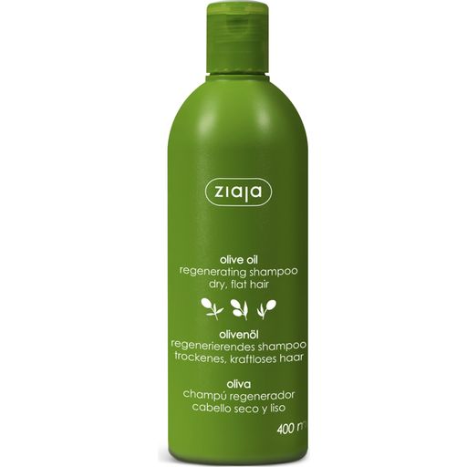 ziaja Olive Oil Shampoo - 400 ml