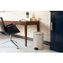 NewIcon - Pattumiera a Pedale 20 L con Inserto in Plastica