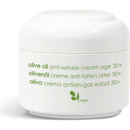 ziaja Olive Oil - Crema Anti-Rughe 30+ - 50 ml