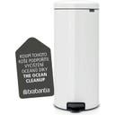 Brabantia NewIcon Pedaalemmer, 30 Liter