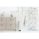Brabantia NewIcon Pedaalemmer, 30 Liter